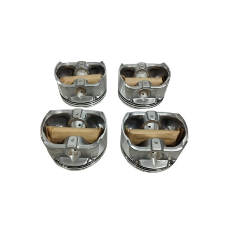 Kit de Pistones Ecosport 2.0 Ranger 2.3 Focus Mazda 3/6