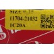 Conchas De Bancada 0.10 Toyota Yaris 1nz 2nz