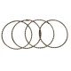 Anillo Toyota Corolla Sensacion 1.6 1.8 03-08 0.10 0.25 TP