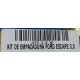 Juego de Empacadura Ford Escape 3.0L