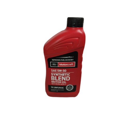 Aceite Motorcraf 5w30 Semi Sintetico