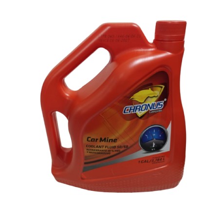 REFRIGERANTE CAR MINE 50/50 4 LITROS
