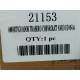 AMORTIGUADOR TRASERO CHEVROLET AVEO I/D 05-16