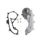 BOMBA DE AGUA TOYOTA MERU / HILUX 2.7 2RZ-3RZ-2TR