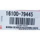 BOMBA DE AGUA TOYOTA MERU / HILUX 2.7 2RZ-3RZ-2TR