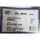 CUELLO CUGUEÑAL JEEP 242/258 CHEVROLET 231 GSK OIL SEAL