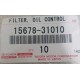 MICRO FILTRO DE ACEITE 1GR FOURTUNER HILUX MACHITO TUNDRA