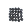 SELLO GOMA VALVULA MTR FORTUNER/ KAVAK/RUNNER (JUEGO 24UNID)