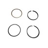 ANILLOS DE MOTOR FORD FIESTA 1.6 KA ECOSPORT FINO GRUESO 020