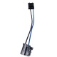 CONECTOR PILA GASOLINA TOYOTA 4RUNNER MERU PRADO