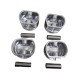KIT DE PISTON TERIOS BEGO 08/UP