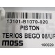 KIT DE PISTON TERIOS BEGO 08/UP