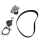 KIT +BOMBA DE AGUA LANCER 2002 2004 CYL 2.0L