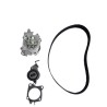 KIT DE TIEMPO CON BOMBA DE AGUA LANCER TOURING 02/04 2.0L