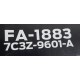 FILTRO DE AIRE F350/F250 6.2 EXPEDITION 07/10