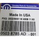 TAQUETES MOTOR TRASEROS JEEP GRAND CHEROKEE 5.7 4G 11/19