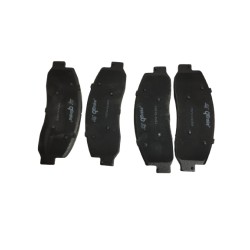 PASTILLAS DELANTERAS DE SUPER DUTY 4X2 05/12 F250/F350