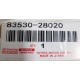 VALVULA PRESION ACEITE COROLLA YARIS FORTUNER 4RUNNER HILUX