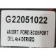 AMORTIGUADOR FORD ECOSPORT 4X4 DELANTERO DER IZQ