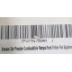 SENSOR DE PRESION COMBUSTIBLE RAMPA FORD TRITON FX4 EXPLORER