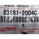 SENSOR VELOCIDAD AUTANA MACHITO 4.5