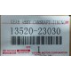 ENGRENAJE PIÑON ACTUADOR VVTI TOYOTA TERIOS 1.3 2002 2007