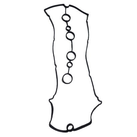 EMPACADURA TAPA VALVULA CHERY ARAUCA 1.3 LTS 4CIL 16VA 01/07