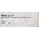 BASE AMORTIGUADOR DELANTERO COROLLA/BABY CAMRY/90/02