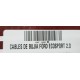 CABLES DE BUJIAS FORD ECOSPORT 2.0