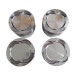 KIT DE PISTONES LANOS AVEO CORSA 1.6 MAHLE 0.75
