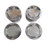 KIT DE PISTONES LANOS AVEO CORSA 1.6 MAHLE 0.75