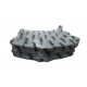 PASTILLAS DE FRENO DEL CHEROKEE LIBERTY SEMI-METALICA 08-12