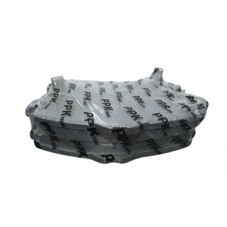 PASTILLAS DE FRENO DELANTERAS CHEROKEE LIBERTY SEMI-METALICA 08-12