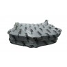 PASTILLAS DE FRENO DEL CHEROKEE LIBERTY SEMI-METALICA 08-12