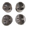 KIT DE PISTONES LANOS AVEO CORSA 1.6 MAHLE 0.50