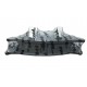 PASTILLAS DE FRENO DEL JEEP GRAND CHEROKEE 11-16 SEMI-METALI