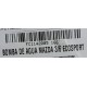BOMBA DE AGUA MAZDA 3/6 ECOSPORT