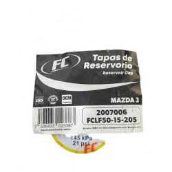 TAPA DE RESERVORIO FC LF50-15-205 MAZDA 3