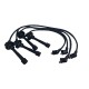 CABLES DE BUJIA COROLLA CARBURADO 1992/1995