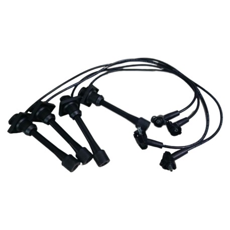 CABLES DE BUJIAS TOYOTA COROLLA 1.6/1.8 PANTALLITA SAPITO