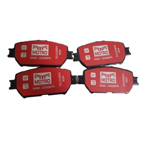 PASTILLAS DE FRENOS CAMRY 2000/2005