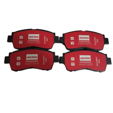 PASTILLAS FRENO DELANTERA TOYOTA CAMRY 3VZFE 1992/2001