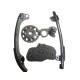 KIT DE TIEMPO PREVIA/CAMRY 2AZ MOTOR 2.4