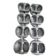 PISTONES Y ANILLOS FORD FX4 TRITON 5.4 0.30