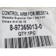 MESETA DELANTERA SUPERIOR IZQ CHEVROLET LUD DMAX 4X4 06/08