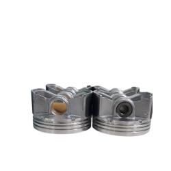 JUEGO DE PISTONES MOTOR 1.5L DOCH 16V 1NZFE YARIS 04/14 0.20