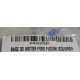 BASE DE MOTOR FORD FUSION IZQUIERDA
