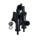 CAJA TERMOSTATICA CON TERMOSTATO CALIBER COMPASS PATRIOT