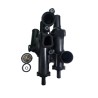 CAJA TERMOSTATICA CON TERMOSTATO CALIBER COMPASS PATRIOT