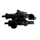 CAJA TERMOSTATICA CON TERMOSTATO CALIBER COMPASS PATRIOT